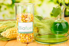 Arrunden biofuel availability